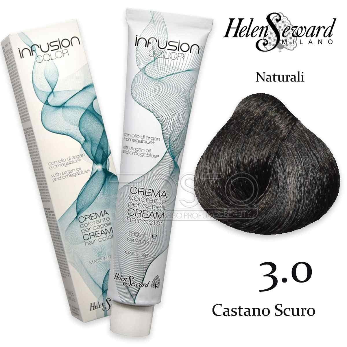 Wholesale Infusion color 100 ml castano scuro | Carsha