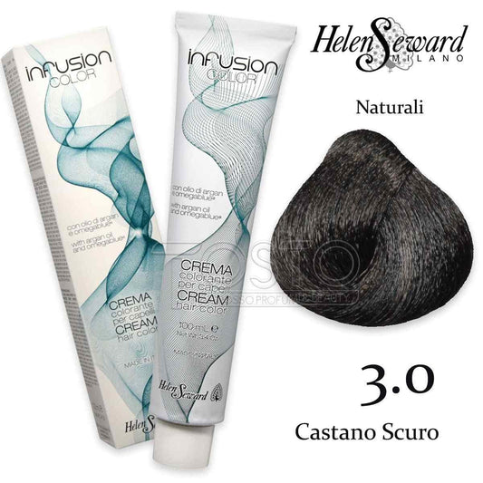 Wholesale Infusion color 100 ml castano scuro | Carsha