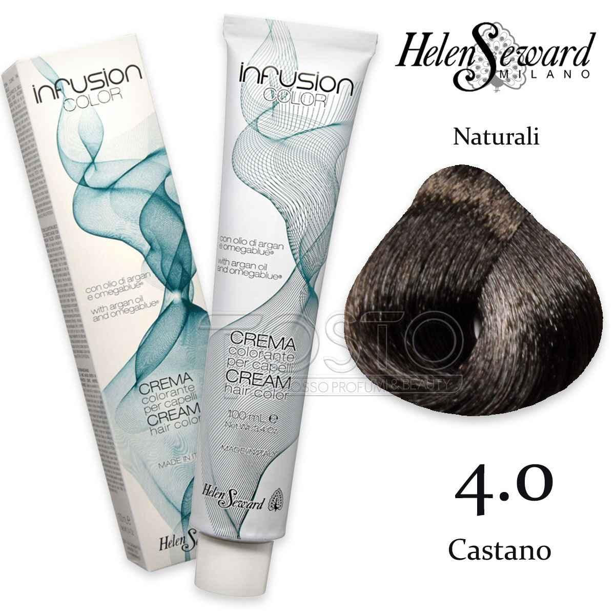 Wholesale Infusion color 100 ml castano | Carsha