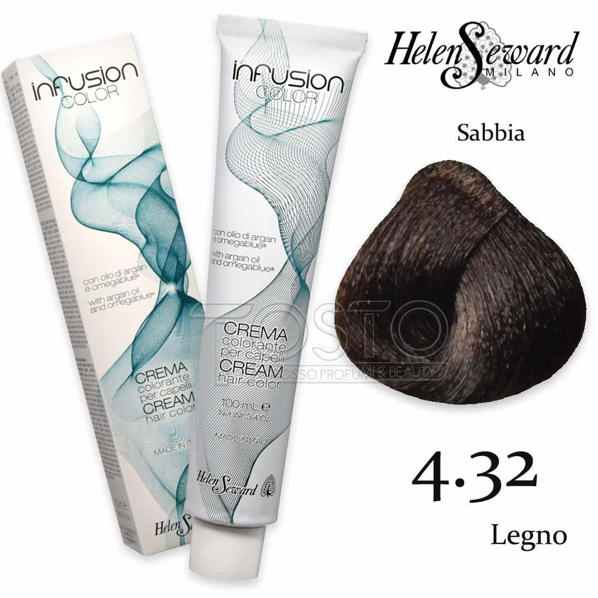 Wholesale Infusion color 100 ml castano dorato beige | Carsha