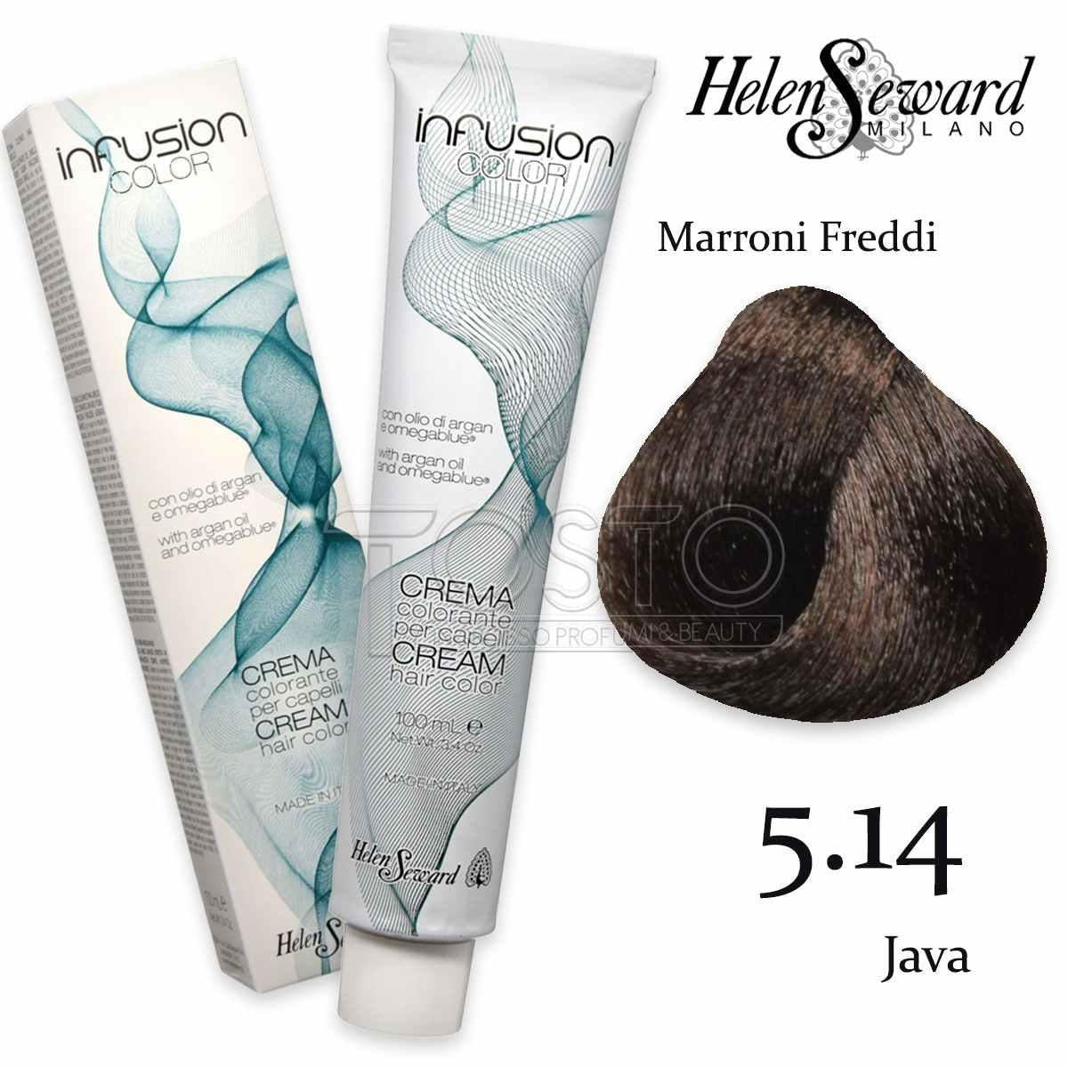 Wholesale Infusion color 100 ml castano chiarissimo cenere rame | Carsha