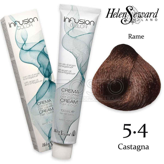 Wholesale Infusion color 100 ml castano chiaro rame | Carsha