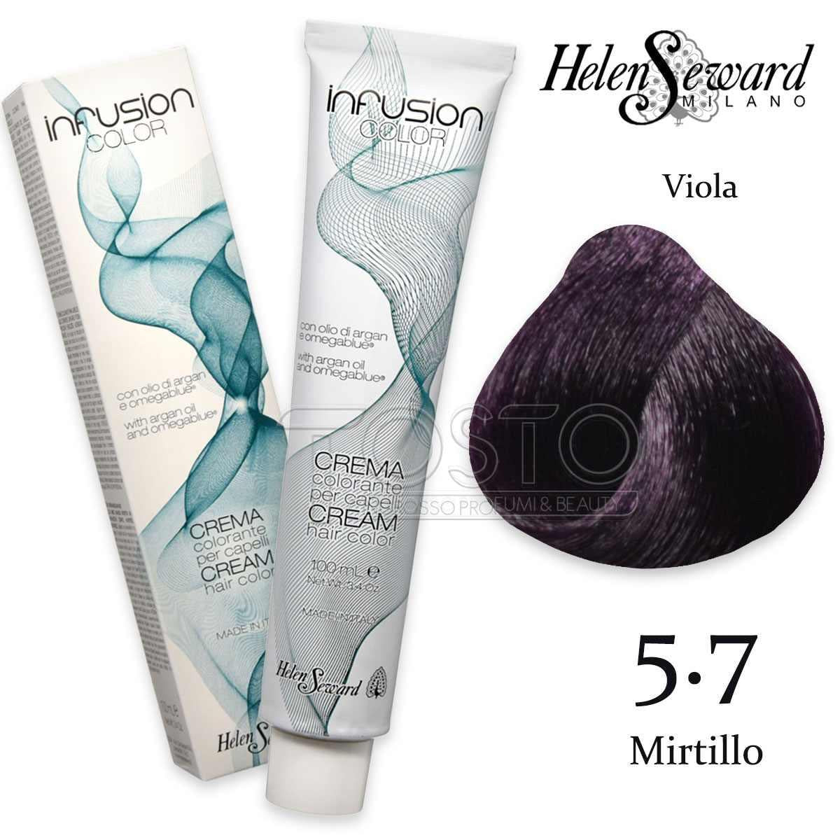 Wholesale Infusion color 100 ml castano chiaro viola | Carsha