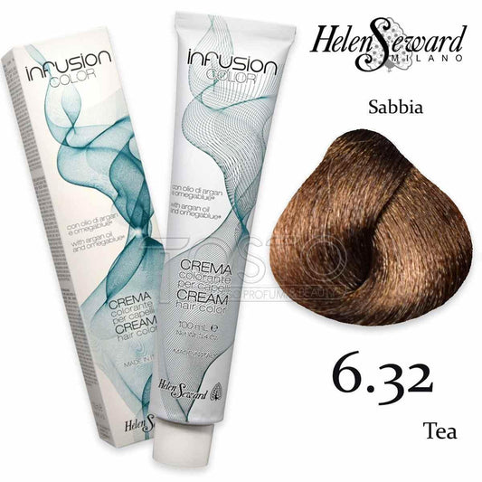 Wholesale Infusion color 100 ml biondo scuro dorato beige | Carsha