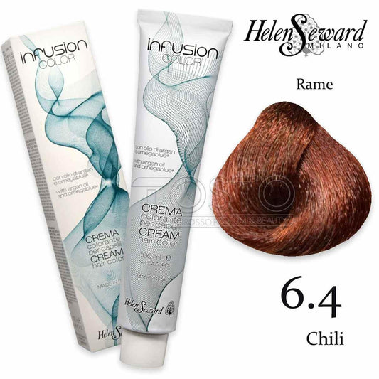 Wholesale Infusion color 100 ml biondo scuro rame | Carsha