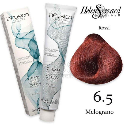 Wholesale Infusion color 100 ml biondo scuro rosso | Carsha