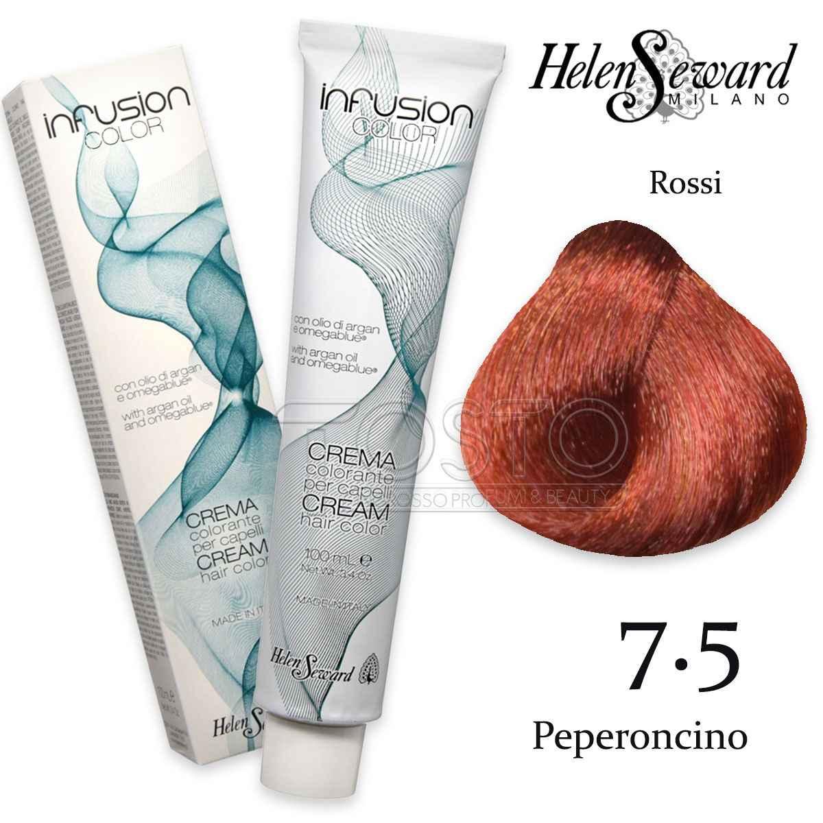 Wholesale Infusion color 100 ml biondo rosso | Carsha