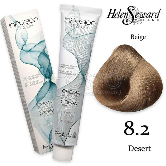 Wholesale Infusion color 100 ml biondo chiaro beige | Carsha