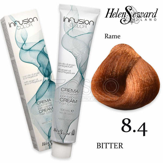 Wholesale Infusion color 100 ml biondo chiaro rame | Carsha