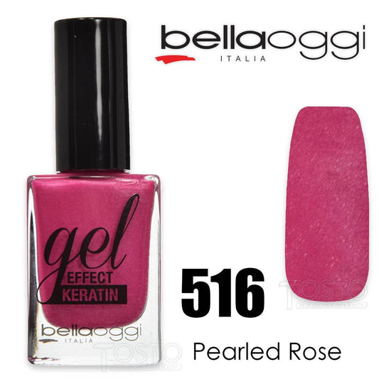 Wholesale Gel effect keratin smalto effetto gel con cheratina 516 | Carsha