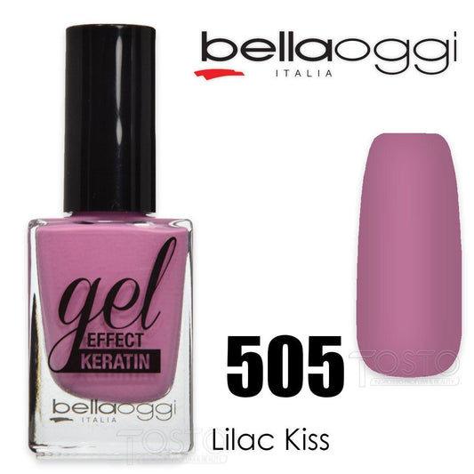 Wholesale Gel effect keratin smalto effetto gel con cheratina 505 | Carsha