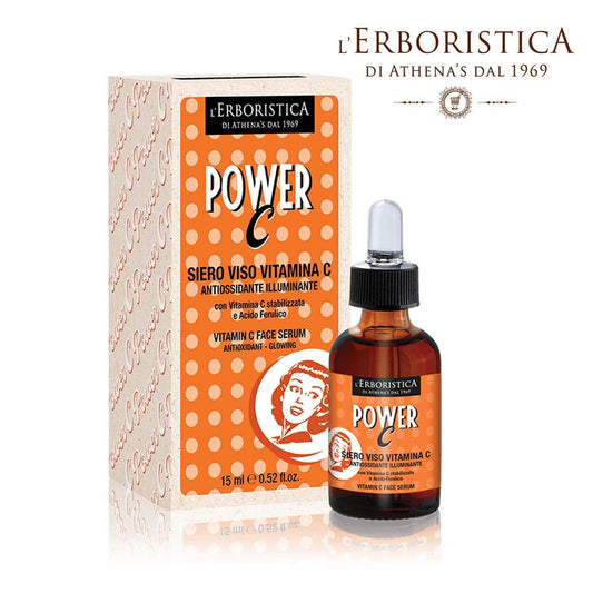 Wholesale L'erboristica power c siero viso vitamina c 15 ml | Carsha