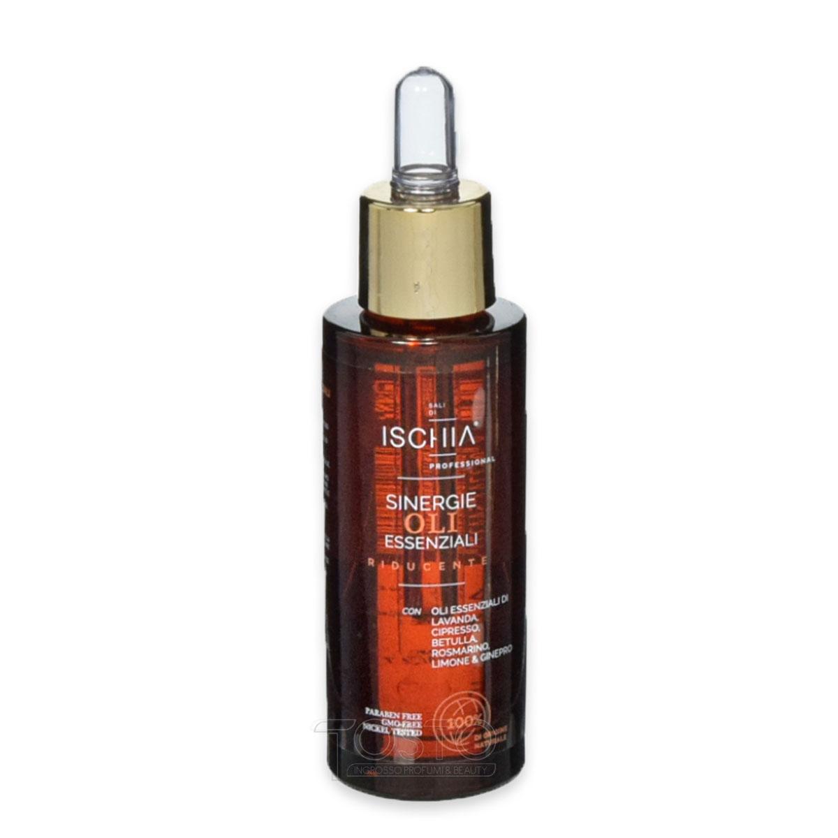 Wholesale Ischia sinergie oli essenziali riducenti 30 ml | Carsha