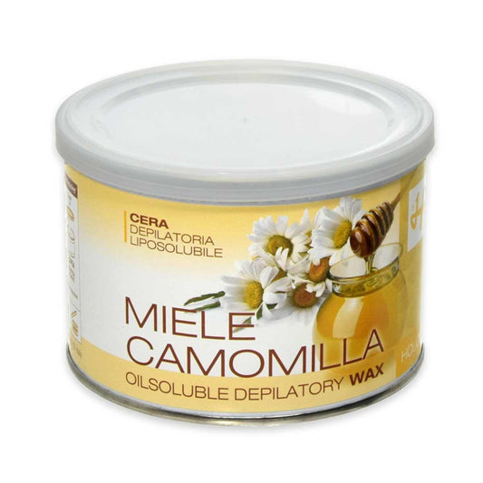 Wholesale Holiday perfetta cera liposolubile 400 ml miele e camomilla | Carsha