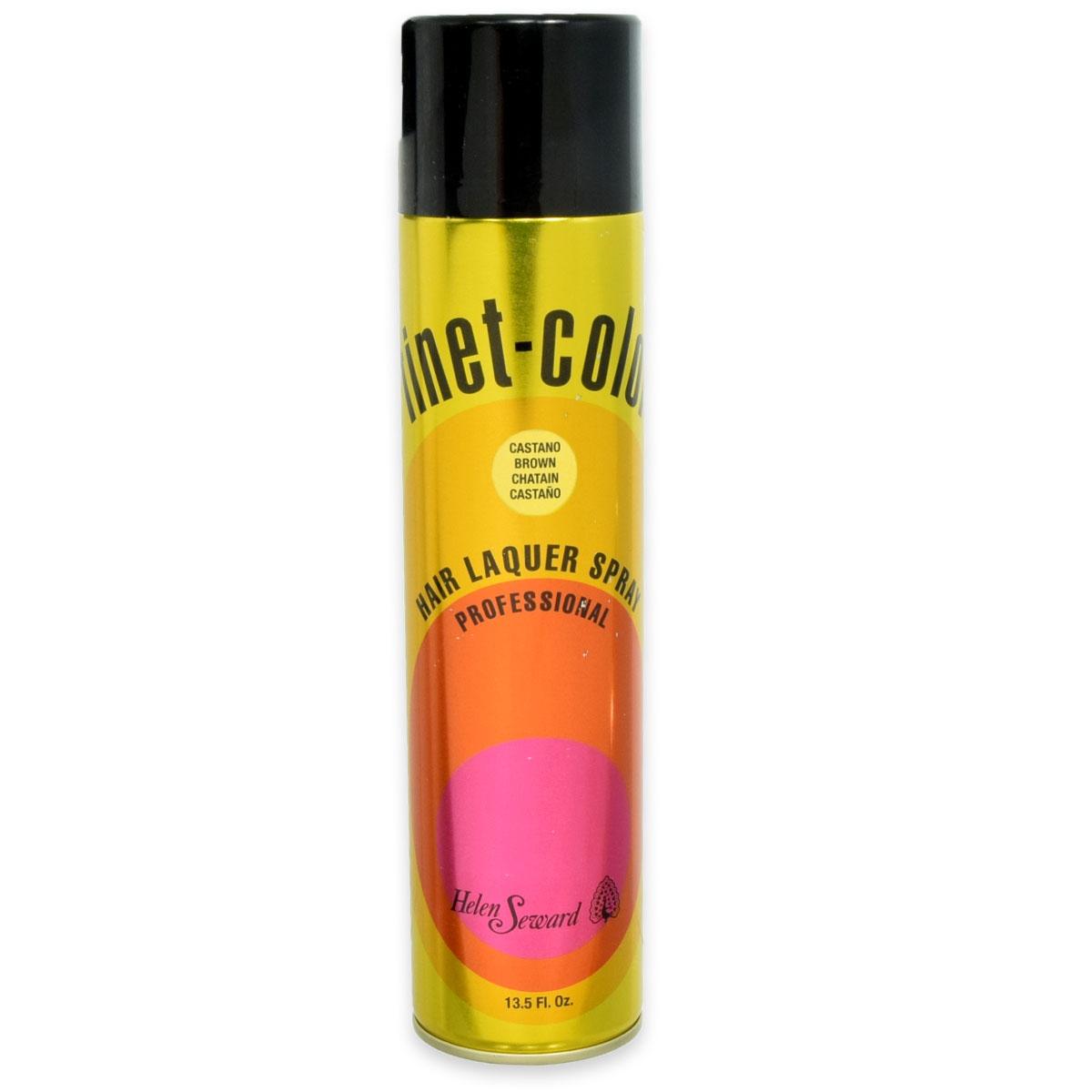 Wholesale Helen seward finet hair color spray lacca colorata castano 400 ml | Carsha