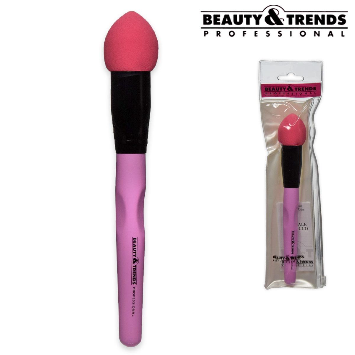 Wholesale Beauty trends pennello spugna punta grande | Carsha