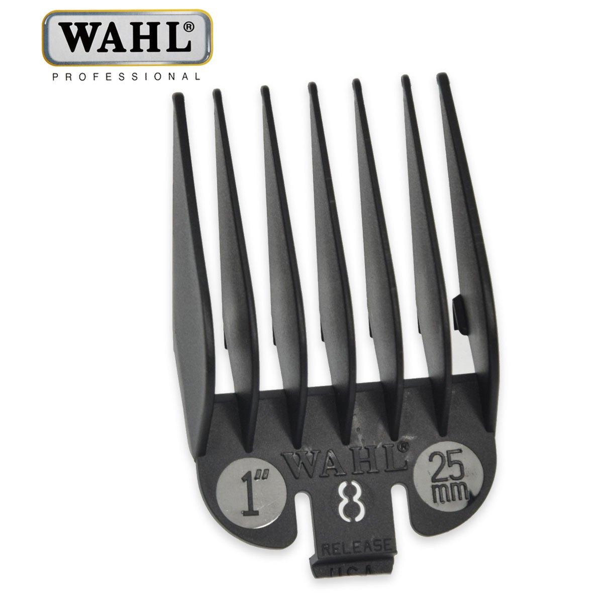Wholesale "RIALZO WAHL N. 8 - 1"" 25 MM NERO" | Carsha