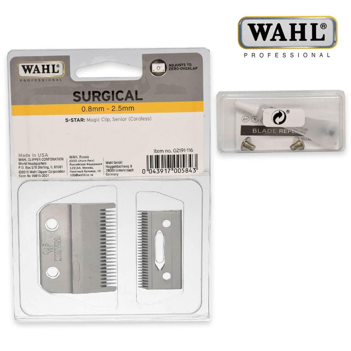 Wholesale Wahl testina magic clip 5* | Carsha