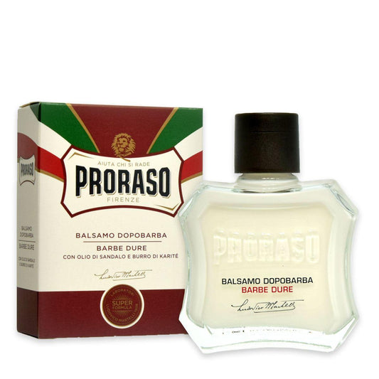 Wholesale Proraso balsamo dopobarba barbe dure 100ml | Carsha