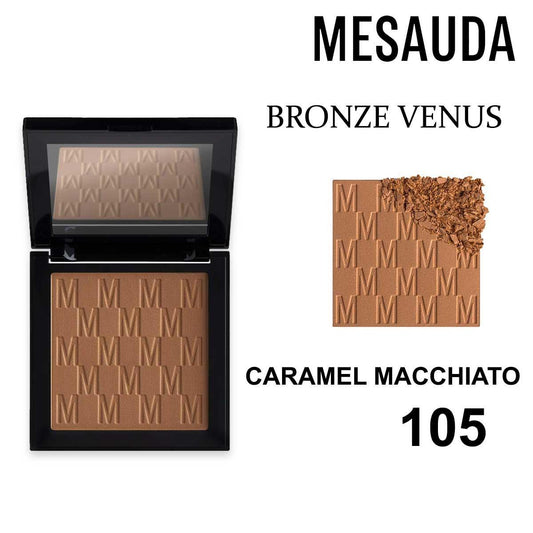 Mesauda bronze venus - caramel macchiato 105