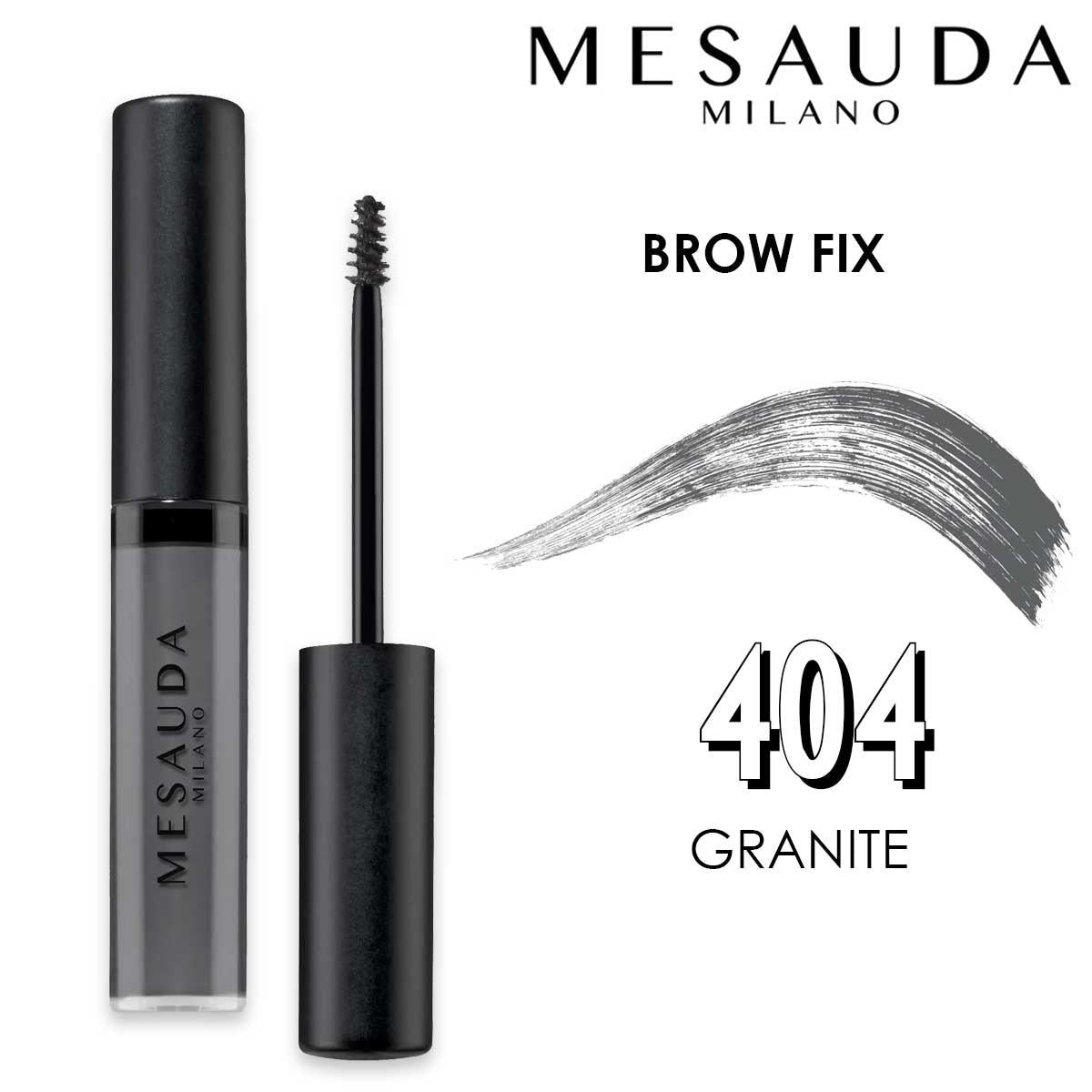 MESAUDA BROW FIX Granite
