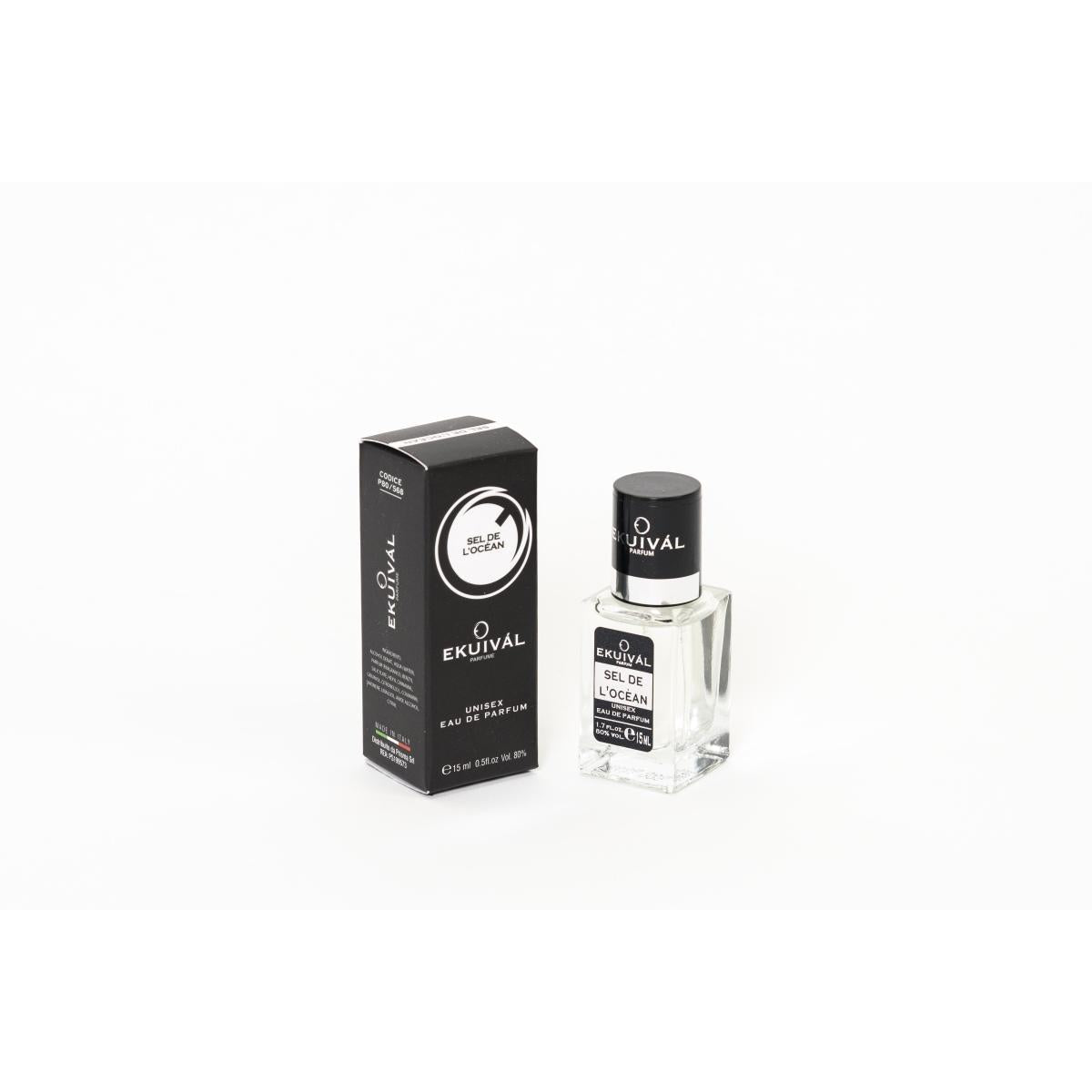 Wholesale Eau de Parfum unisex 15 ml ekuival sel de l'ocÈan | Carsha