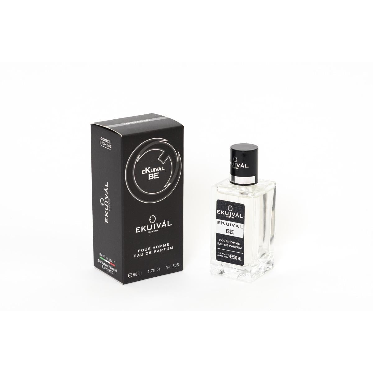 Wholesale Eau de Parfum maschile 50 ml ekuival ekuival be | Carsha