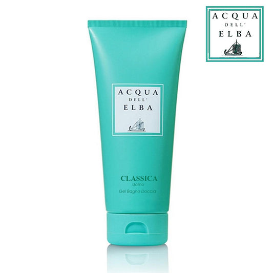 Acqua Dell' Elba uomo classica gel doccia 200 ml