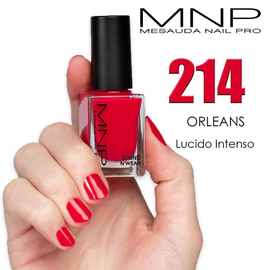 Mesauda Nail Pro 10 ml