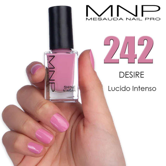 MNP 10 ML SHINE N'WEAR - 242 - Desire