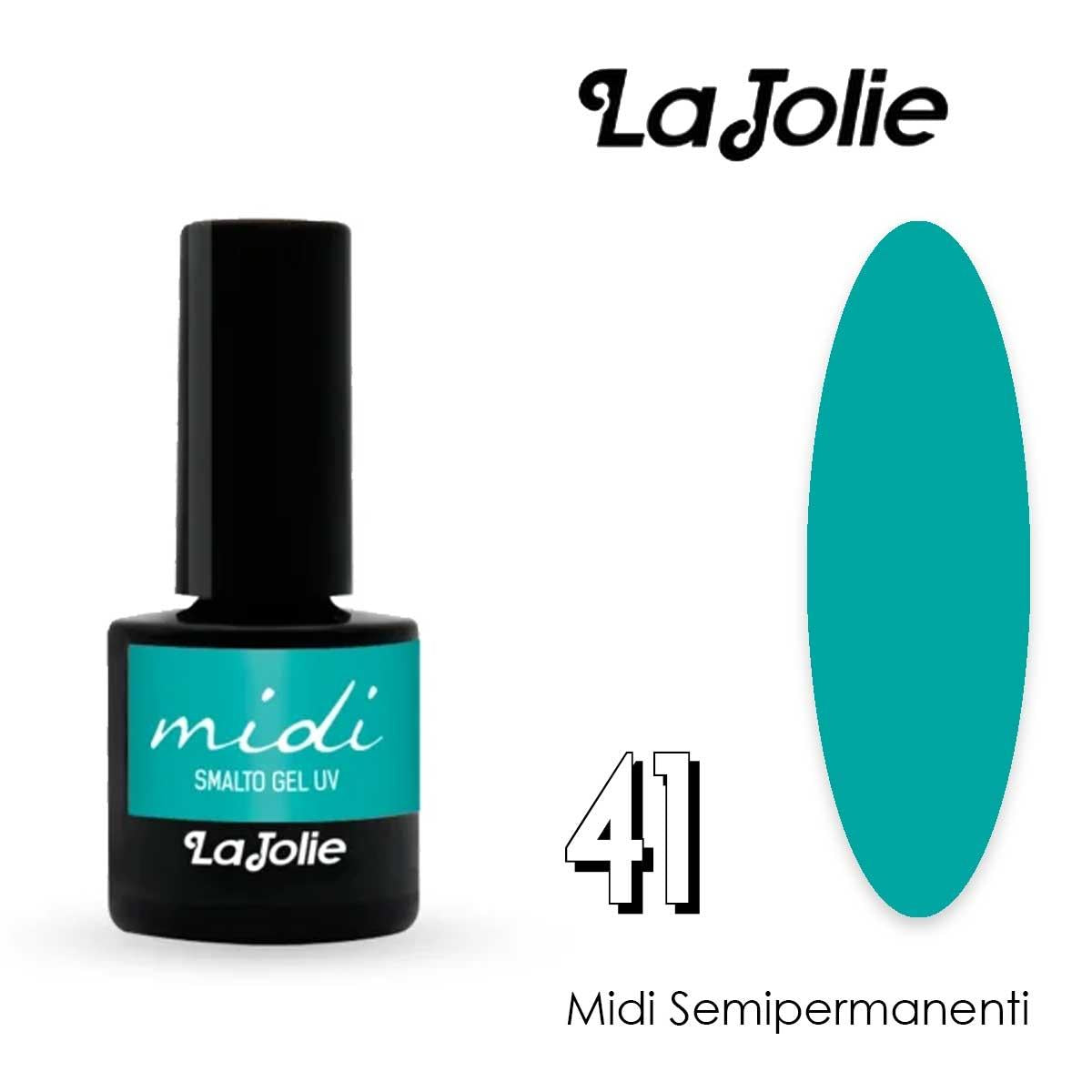 La jolie semipermanente 7 ml n°41