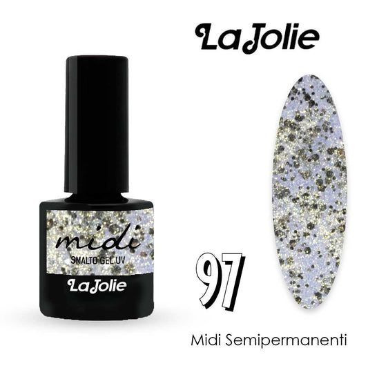 La jolie semipermanente 7 ml n°97