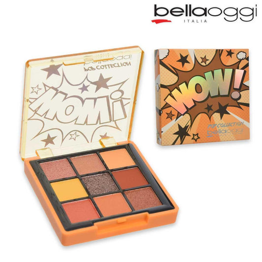 Bella oggi pop collection wow orange