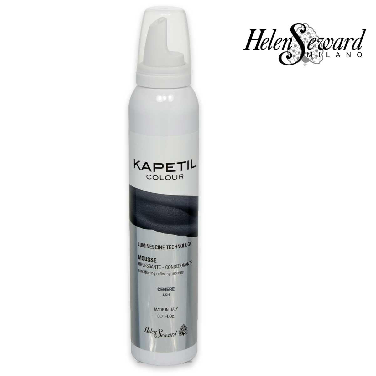 Helen seward kapetil mousse cenere/ash 200 ml