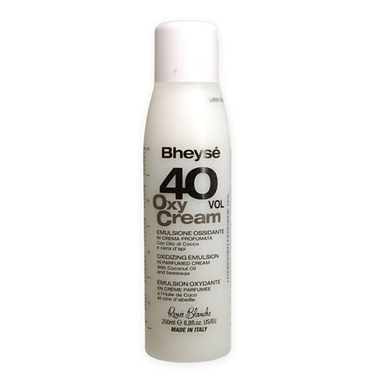 Wholesale Emulsione ossidante oxi crema 40 vol.250ml | Carsha
