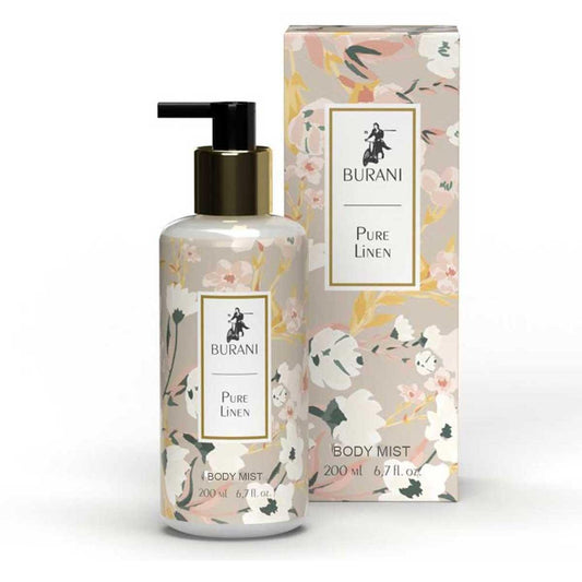 Burani Burani pure linen body mist 200 ml