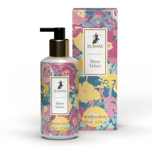 Burani Burani shiny velvet body lotion 200 ml