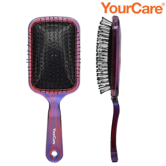 Your care Your care spazzola mauve quadrata