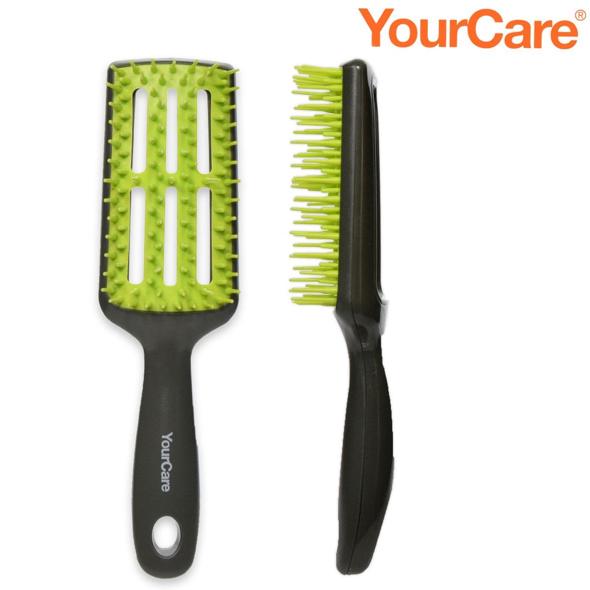 Your care Your care spazzola i flow rettangolare grande