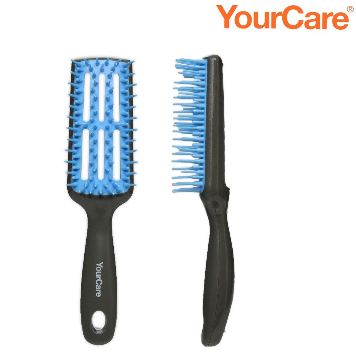 Your Care your care spazzola i flow rettangolare media