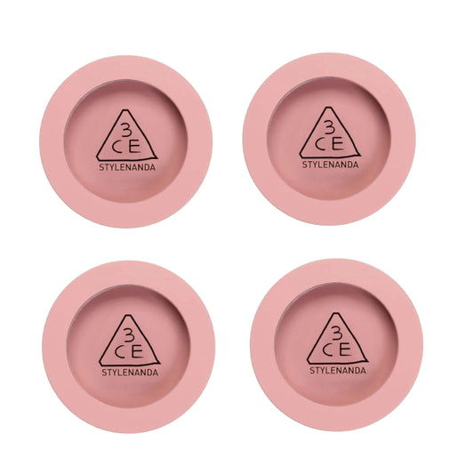 Wholesale 3CE / 3 CONCEPT EYES Mood Recipe Face Blush - Mono Pink 4ea Set | Carsha