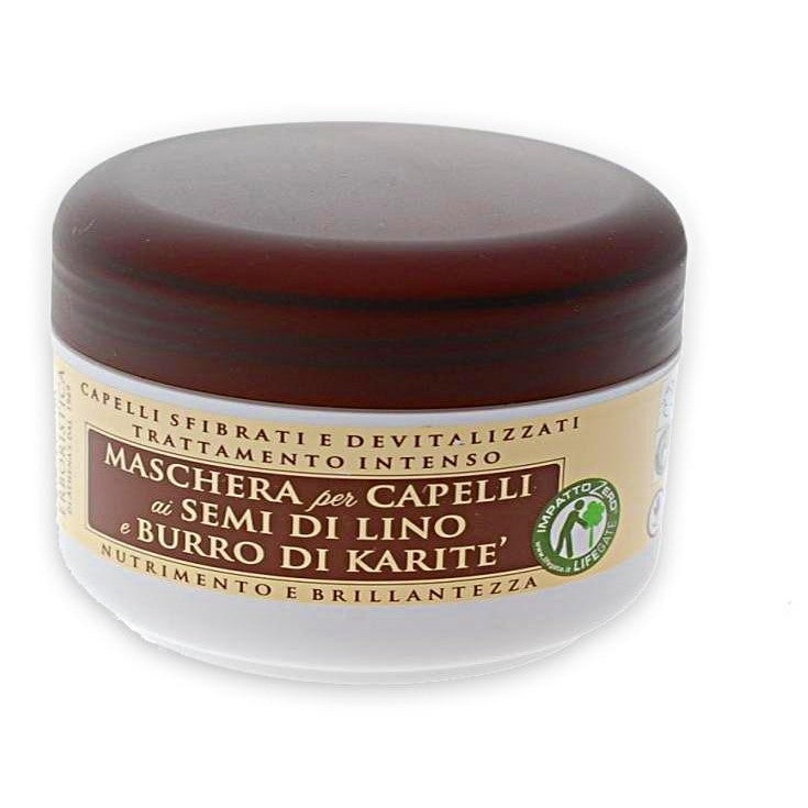Wholesale L'erboristica maschera capelli semi di lino 200ml | Carsha