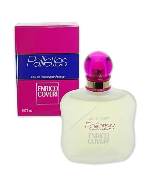 Enrico coveri paillettes edt 75 ml vapo