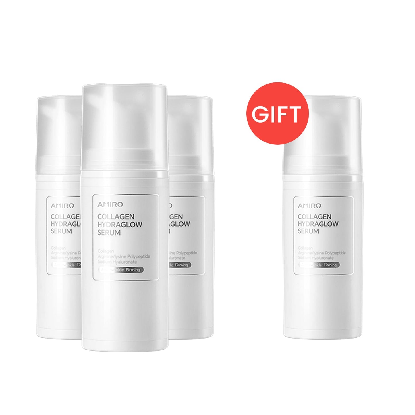 Wholesale AMIRO Collagen HydraGlow Serum - Buy 3 Get 1 Free | Carsha