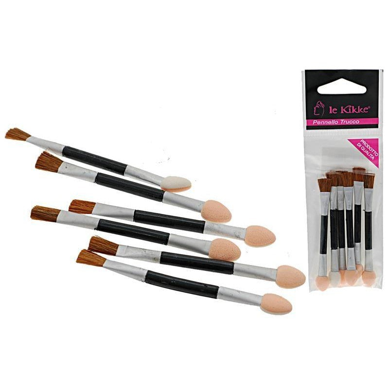 Wholesale Set pennelli occhi da 6 pz | Carsha