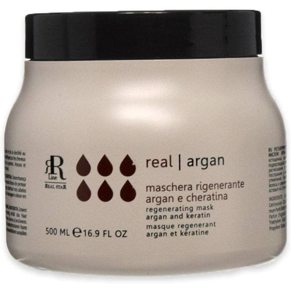Wholesale RR Line Argan Star maschera per capelli 500ml | Carsha