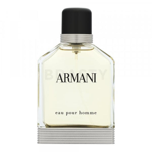 Armani (Giorgio Armani) Armani Eau Pour Homme (2013) Eau De Toilette Uomo 100 ml