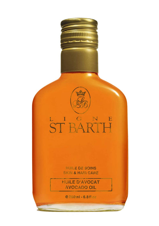 Ligne St. Barth Avocado Olio 200 ml Olio corpo   e Capelli Avocado