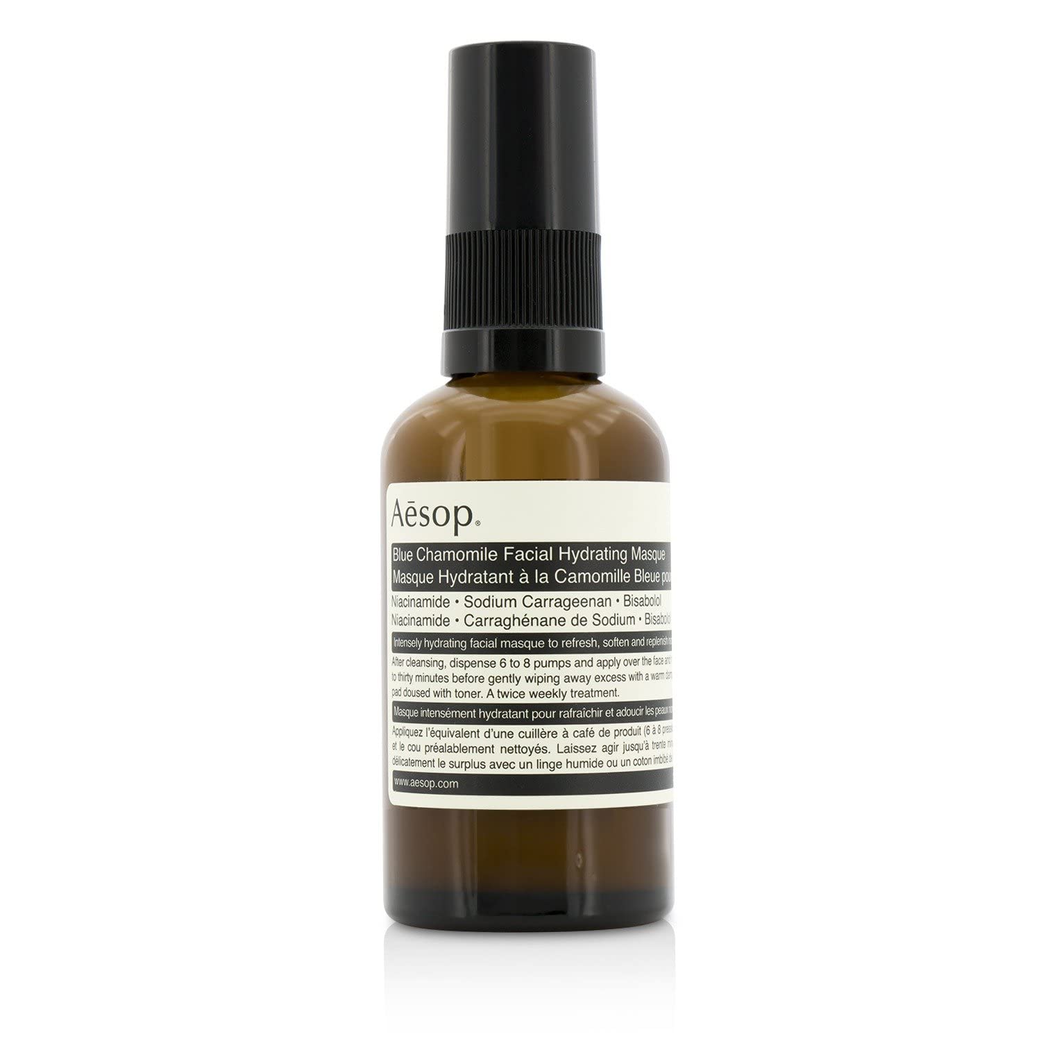 Wholesale Maschera idratante viso alla camomilla blu Aesop 60 ml | Carsha