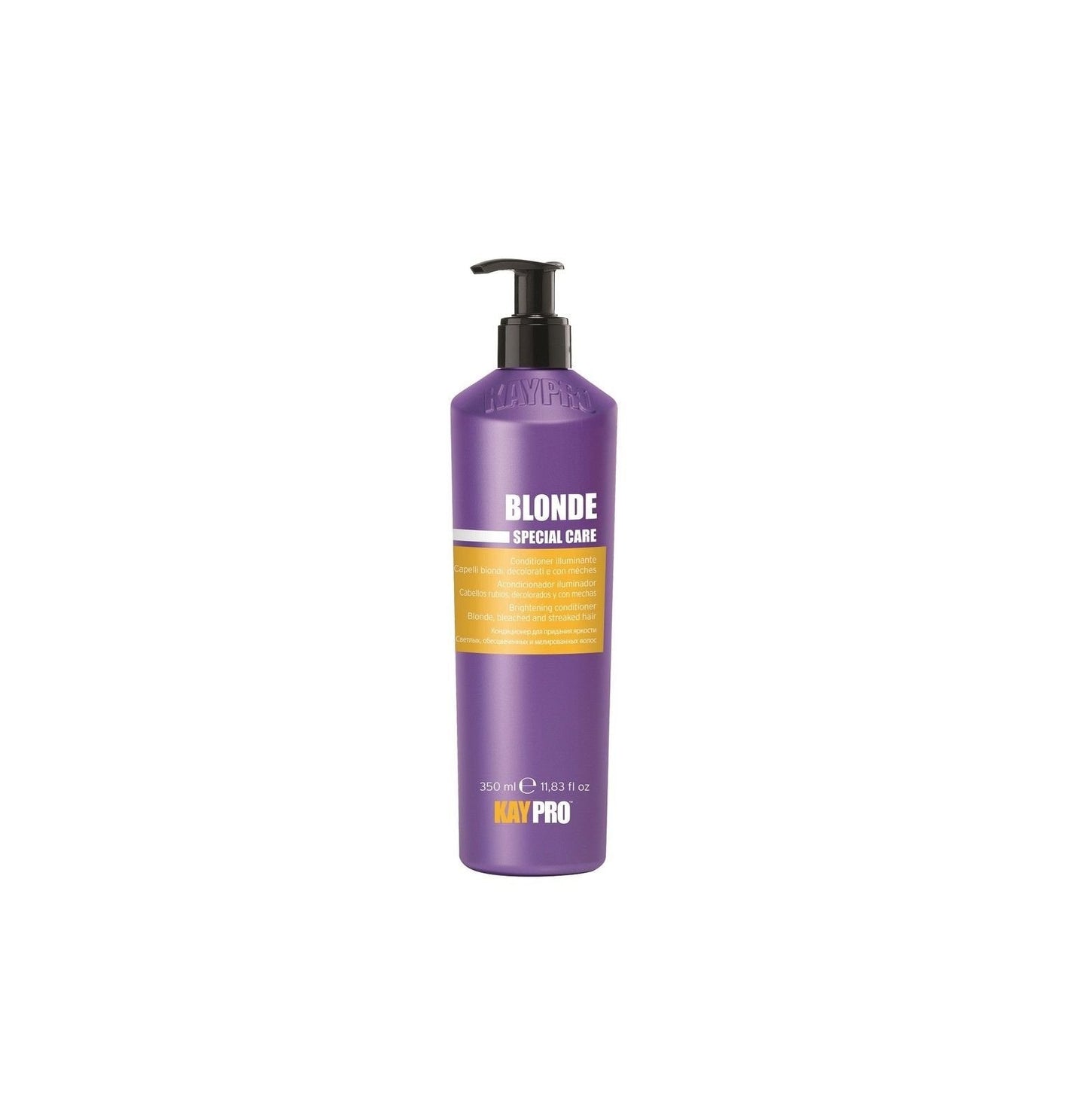 Balsamo per la cura speciale della bionda KayPro 350 ml